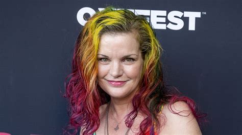 NCIS Pauley Perrette puts tattooed physique on display in rare。